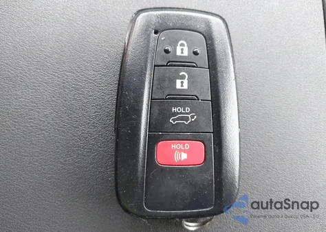 2023 Toyota Highlander Xle из США, поврежденный, VIN 5TDKDRBH1PS019894